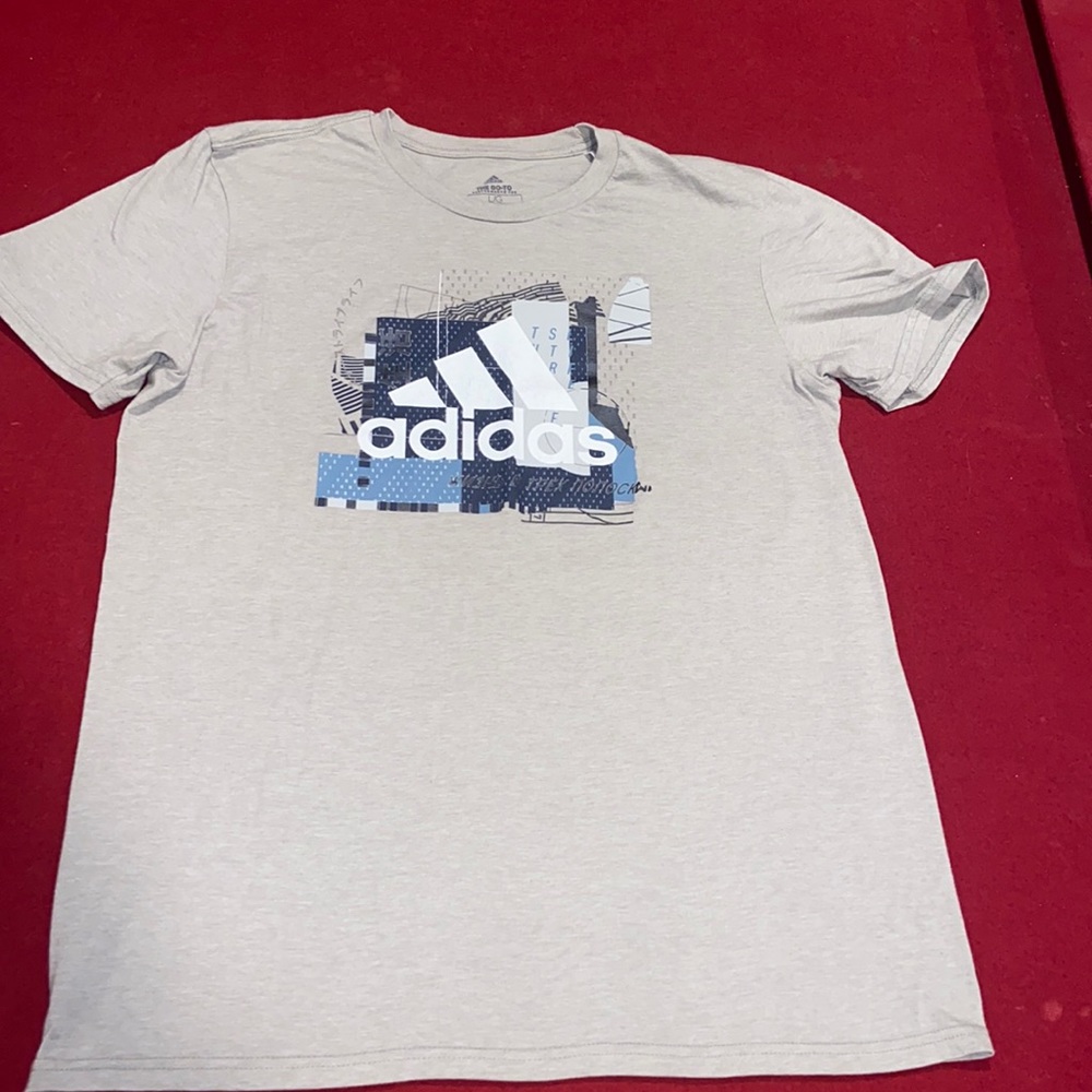 Large Adidas T-shirt